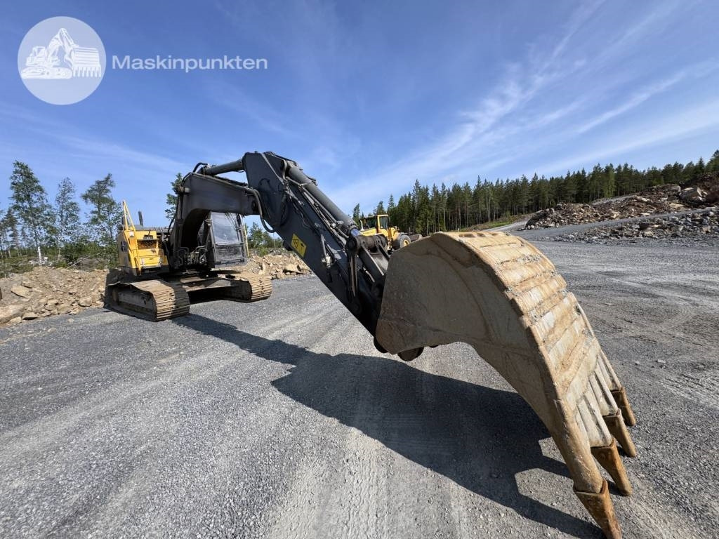 Volvo EC 250 E N L  - Excavadora de cadenas: foto 5 Volvo EC 250 E N L  - Excavadora de cadenas: foto 5