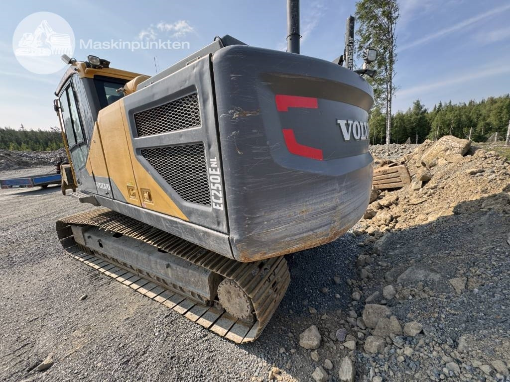 Volvo EC 250 E N L  - Excavadora de cadenas: foto 3 Volvo EC 250 E N L  - Excavadora de cadenas: foto 3