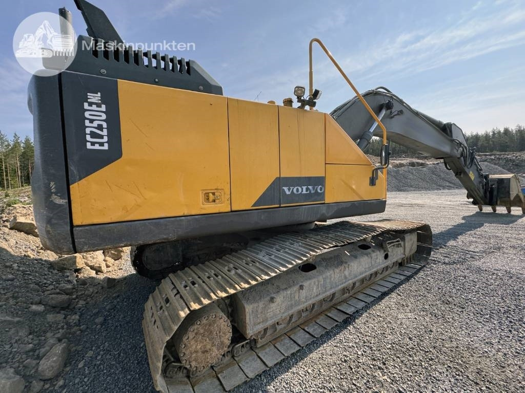 Volvo EC 250 E N L  - Excavadora de cadenas: foto 4 Volvo EC 250 E N L  - Excavadora de cadenas: foto 4