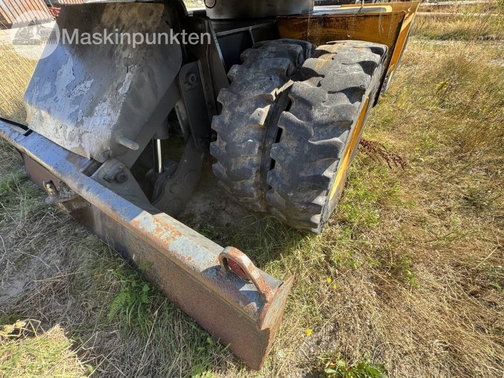 Excavadora de ruedas Volvo EW 140 B: foto 11