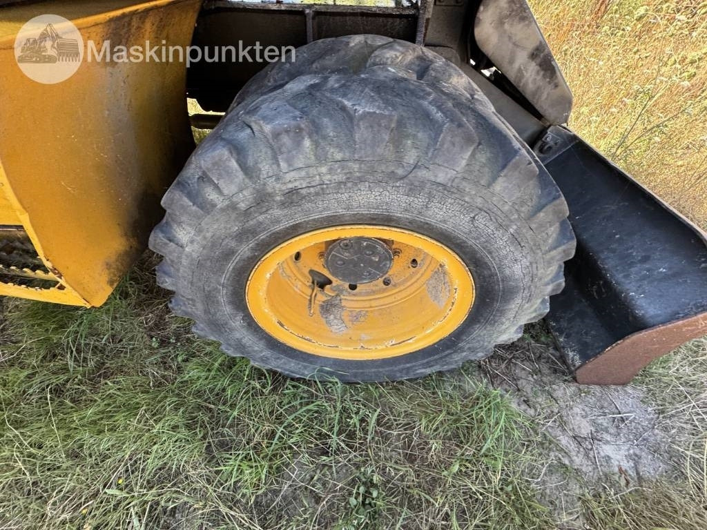 Excavadora de ruedas Volvo EW 140 B: foto 9
