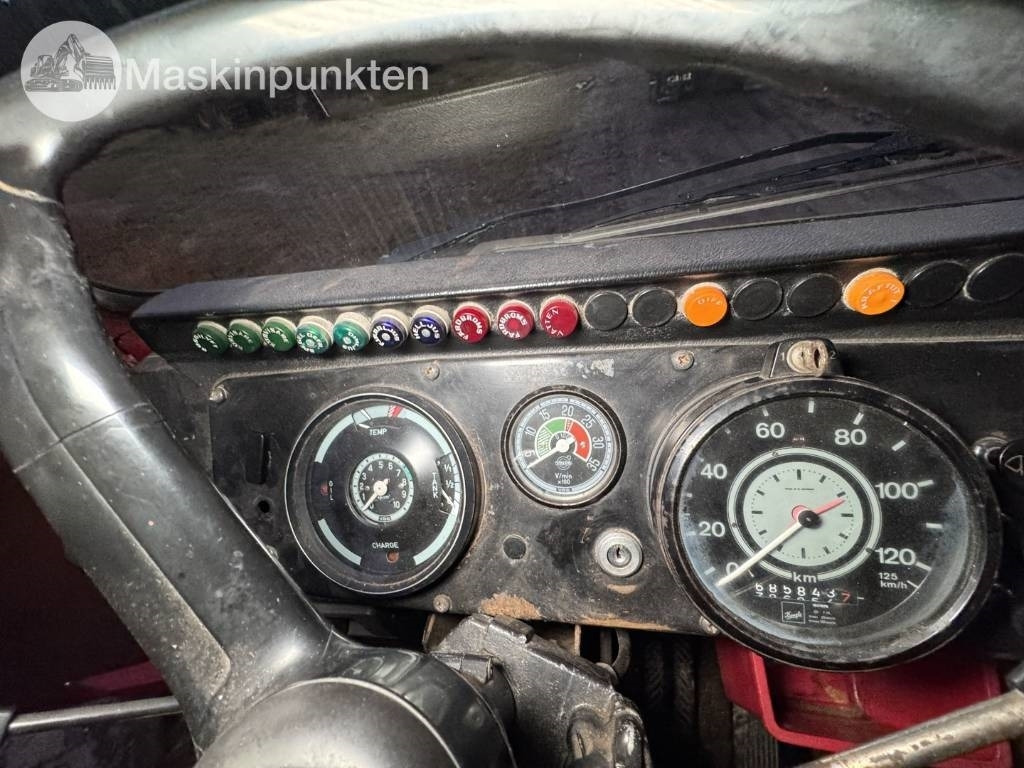 Camión volquete Volvo F 89-42: foto 43