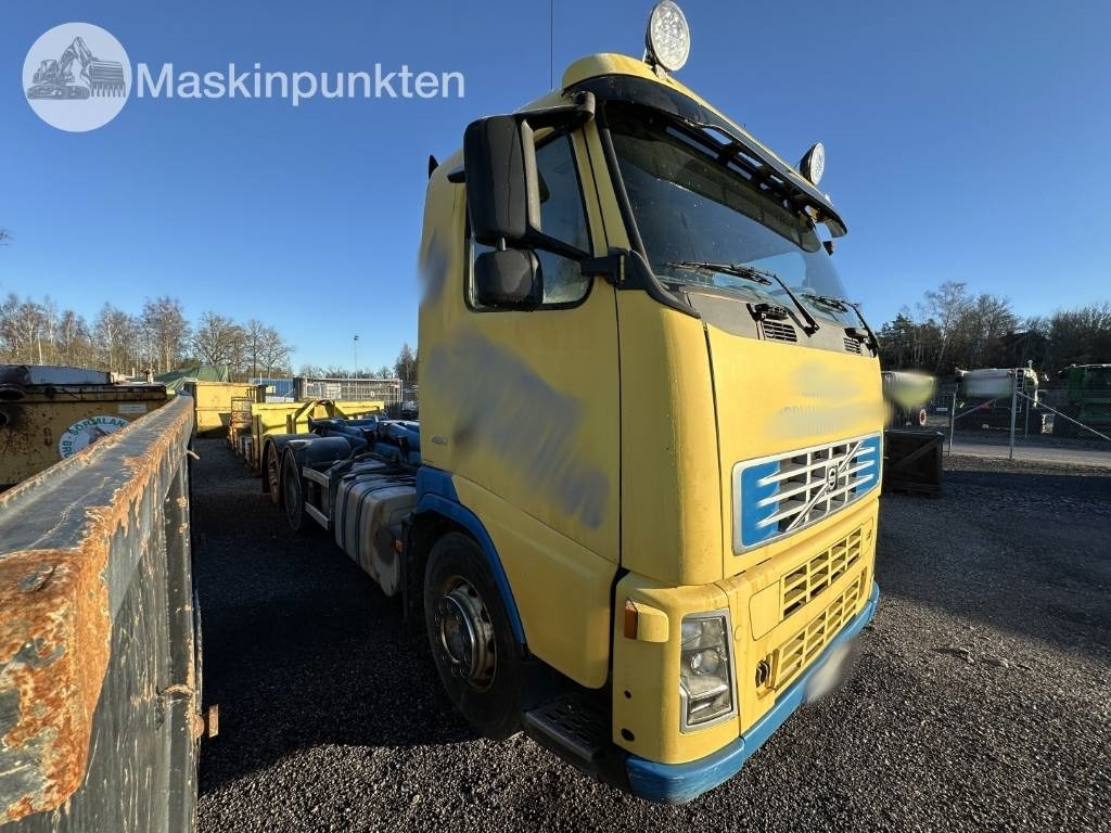 Volvo FH 12 - Camión multibasculante: foto 3 Volvo FH 12 - Camión multibasculante: foto 3