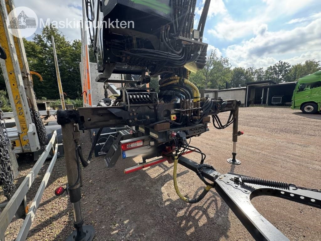 Volvo FH 16 550 - Camión forestal: foto 2 Volvo FH 16 550 - Camión forestal: foto 2