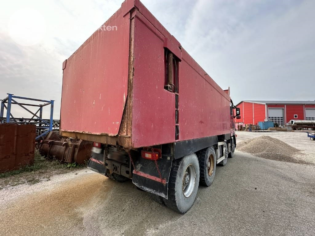 Volvo FH 16 660 Bergbil - Camión volquete: foto 4 Volvo FH 16 660 Bergbil - Camión volquete: foto 4