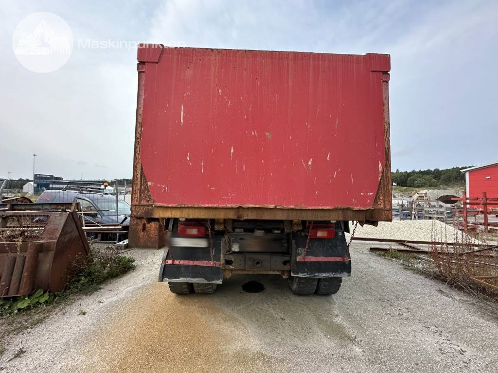 Volvo FH 16 660 Bergbil - Camión volquete: foto 5 Volvo FH 16 660 Bergbil - Camión volquete: foto 5