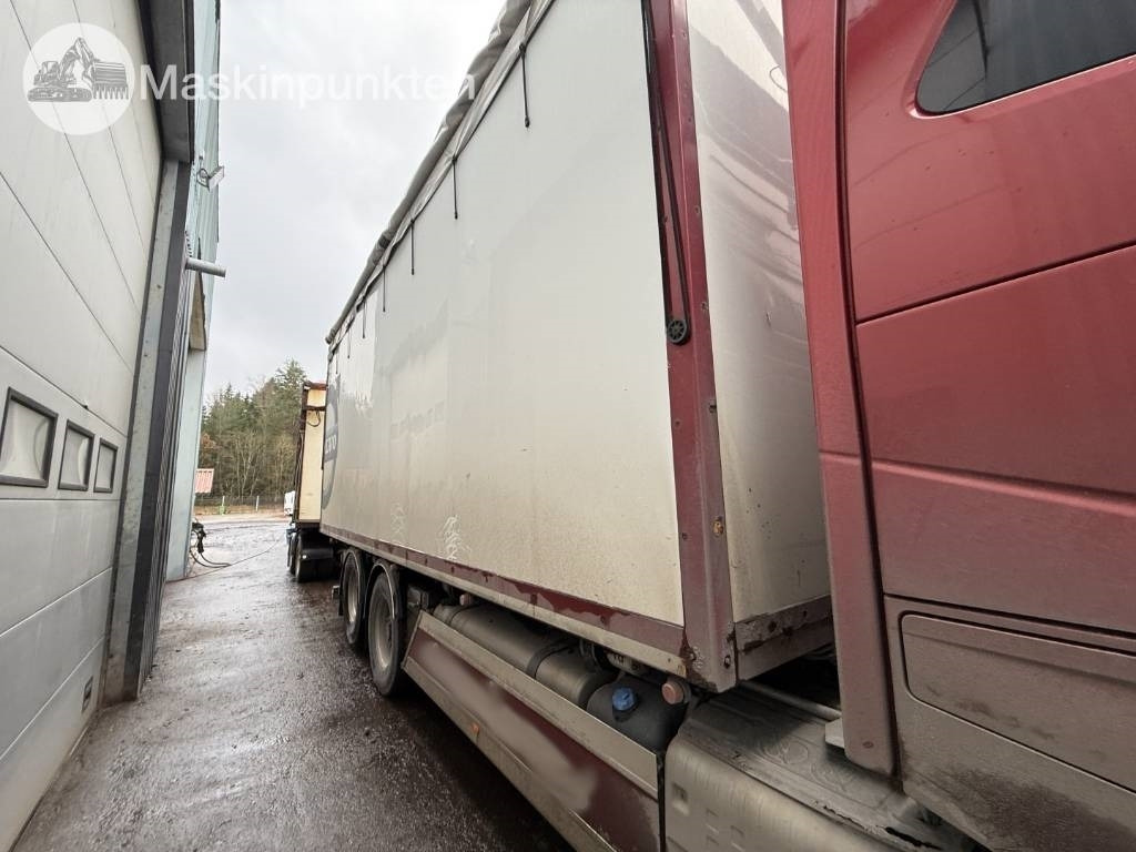 Volvo FH 16 - Camión forestal: foto 4 Volvo FH 16 - Camión forestal: foto 4