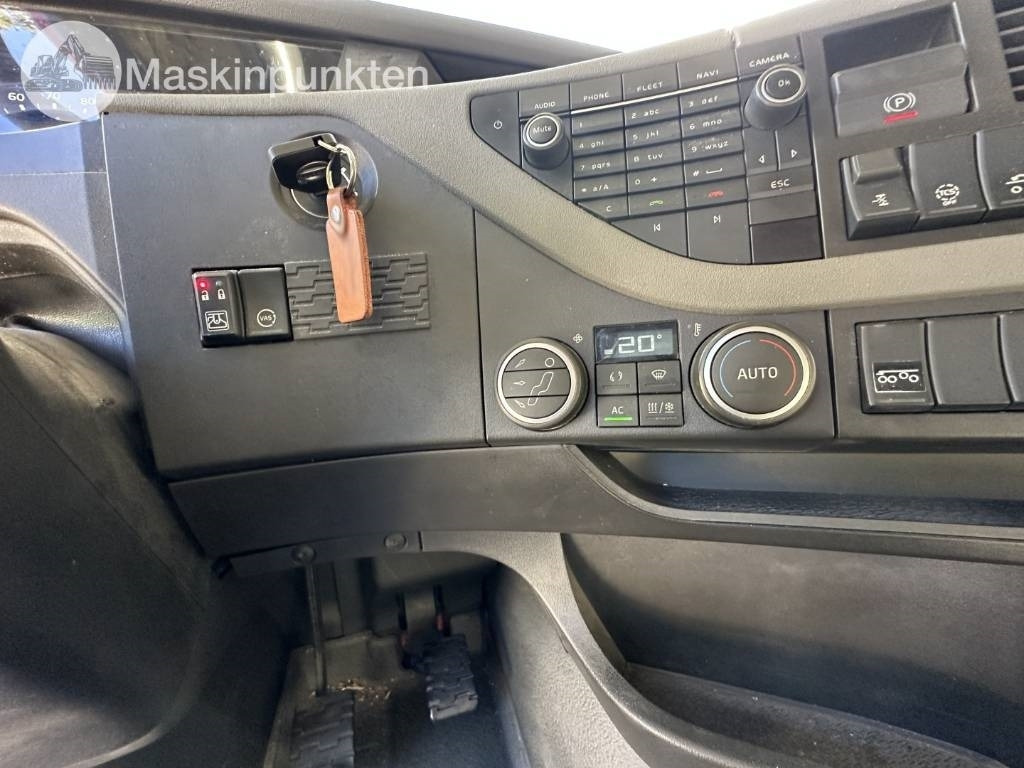 Camión chasis Volvo FH 16: foto 26