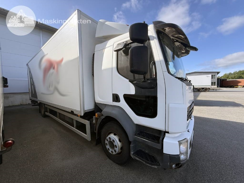 Volvo FL 240  - Camión caja cerrada: foto 3 Volvo FL 240  - Camión caja cerrada: foto 3