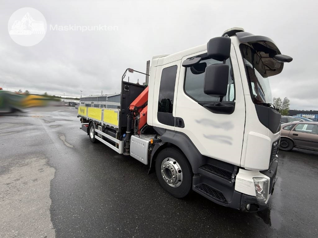 Camión grúa Volvo FL 260: foto 1