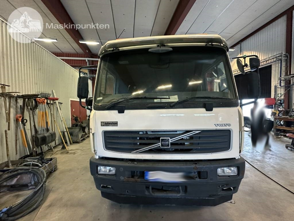 Volvo FL 618 - Camión de basura: foto 3 Volvo FL 618 - Camión de basura: foto 3