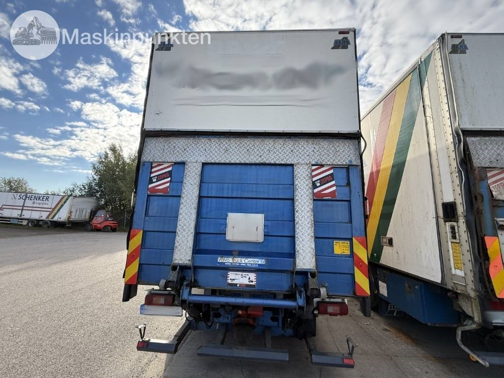 Volvo FM 440  - Camión caja cerrada: foto 5 Volvo FM 440  - Camión caja cerrada: foto 5
