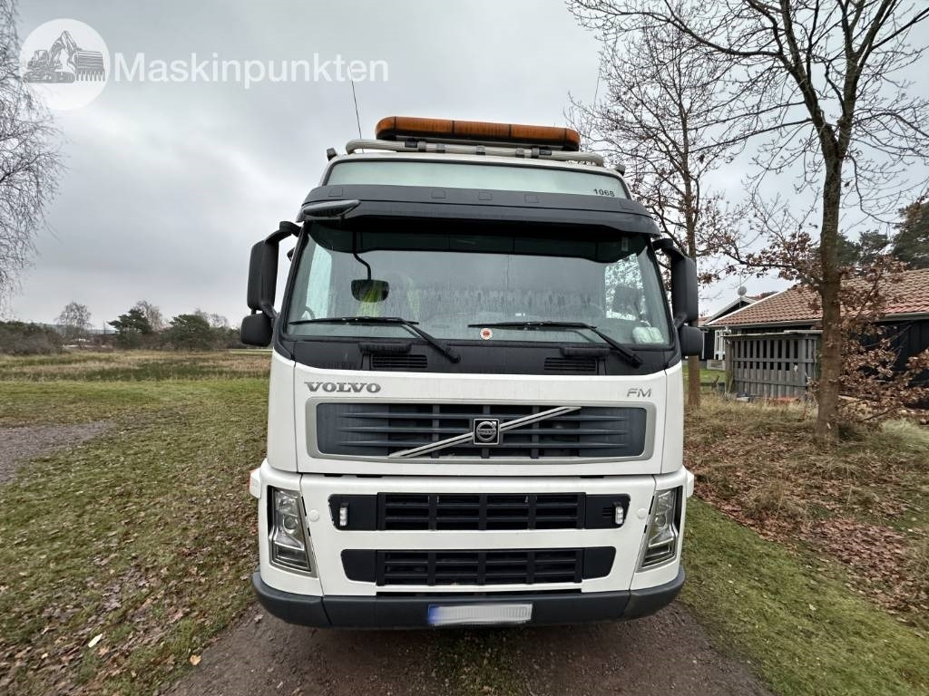 Volvo FM 440 tippbil med kärra - Camión volquete: foto 2 Volvo FM 440 tippbil med kärra - Camión volquete: foto 2