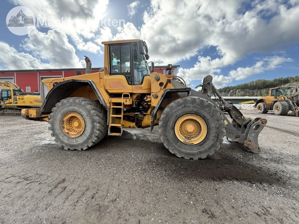 Volvo L 150 F - Cargadora de ruedas: foto 4 Volvo L 150 F - Cargadora de ruedas: foto 4