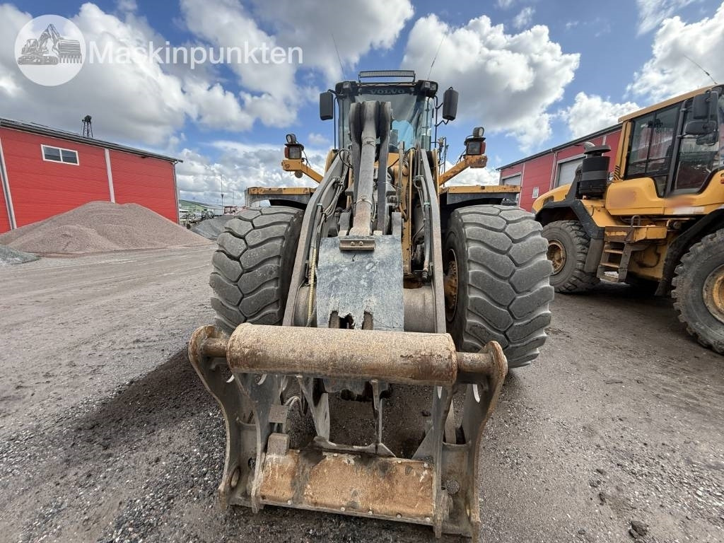 Volvo L 150 F - Cargadora de ruedas: foto 2 Volvo L 150 F - Cargadora de ruedas: foto 2