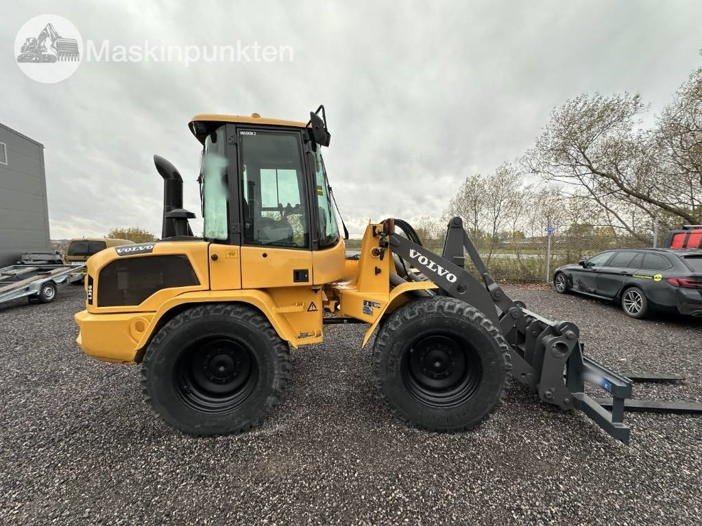Volvo L 35 GT - Cargadora de ruedas: foto 4 Volvo L 35 GT - Cargadora de ruedas: foto 4