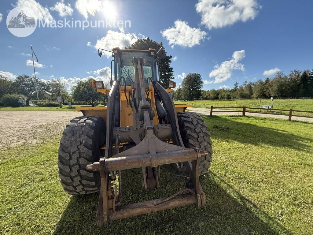 Volvo L 40 B - Cargadora de ruedas: foto 2 Volvo L 40 B - Cargadora de ruedas: foto 2