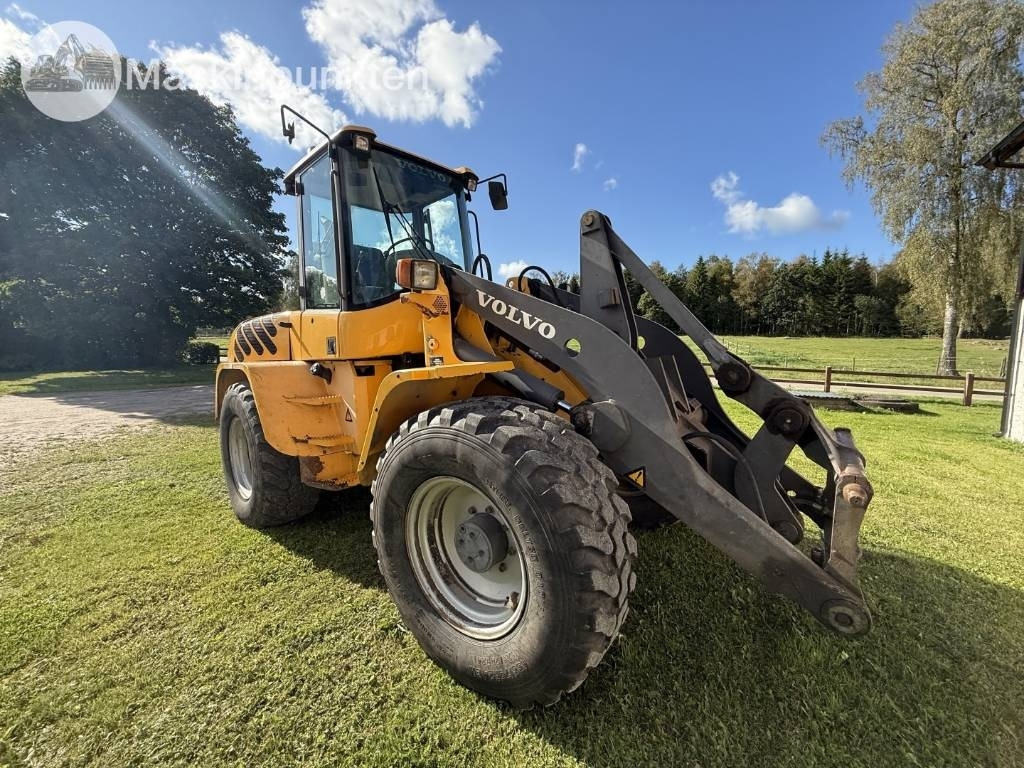 Volvo L 40 B - Cargadora de ruedas: foto 3 Volvo L 40 B - Cargadora de ruedas: foto 3