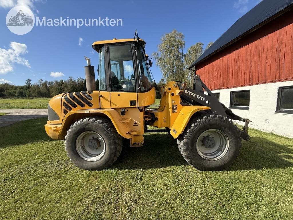 Volvo L 40 B - Cargadora de ruedas: foto 4 Volvo L 40 B - Cargadora de ruedas: foto 4