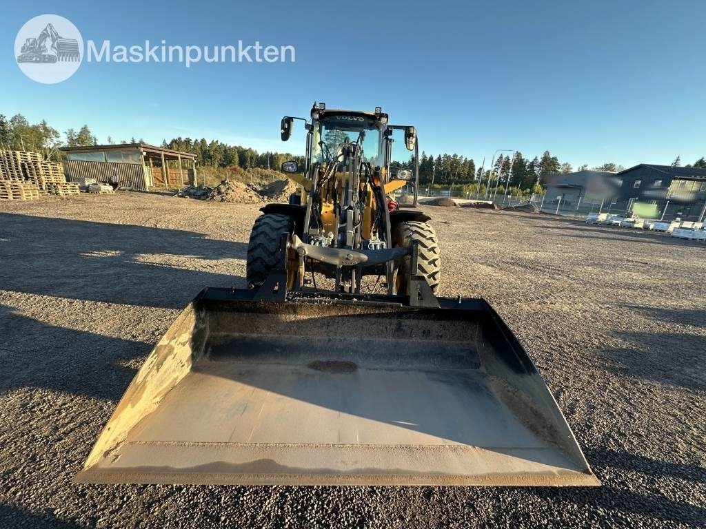 Volvo L 45 H - Cargadora de ruedas: foto 2 Volvo L 45 H - Cargadora de ruedas: foto 2