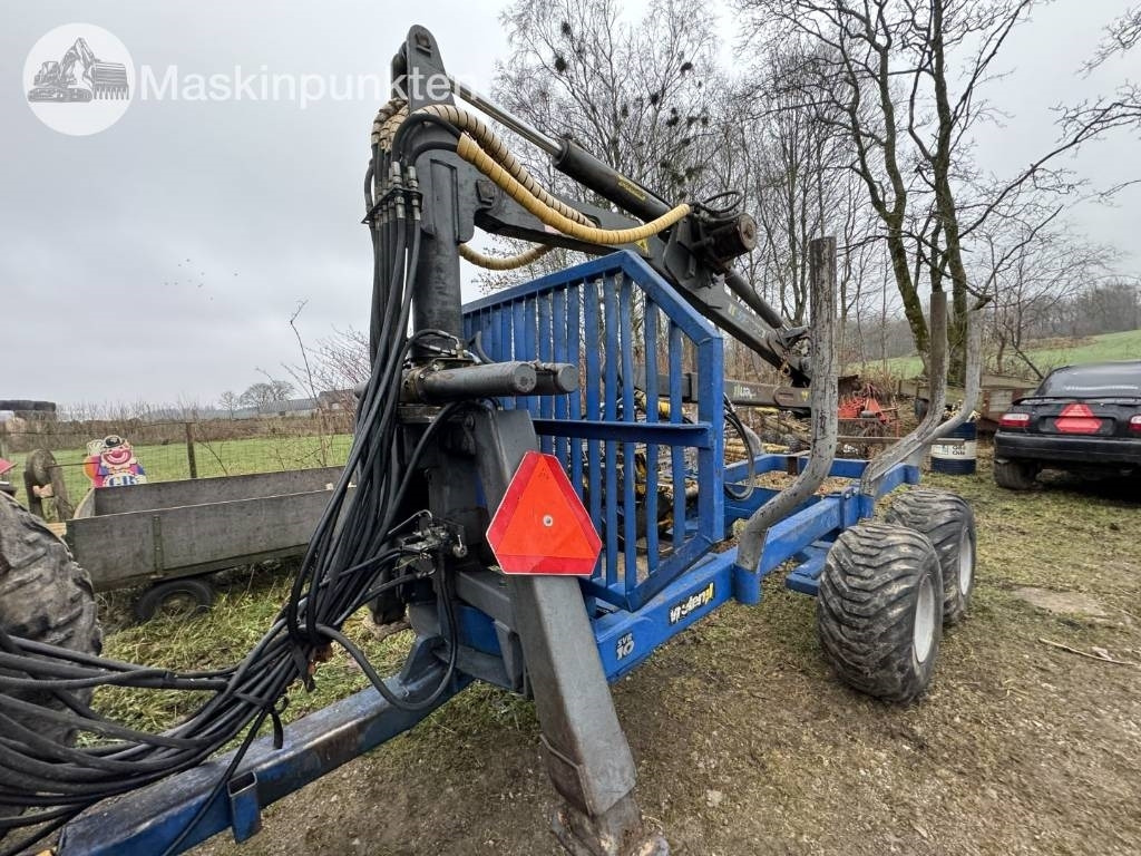 Vreten SVR 10 - Remolque forestal: foto 4 Vreten SVR 10 - Remolque forestal: foto 4