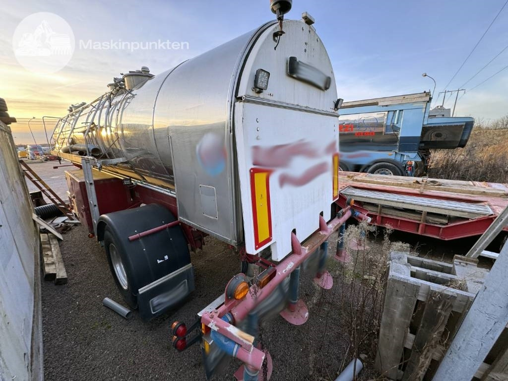 Wedholms DK 345-16 - Semirremolque cisterna: foto 4 Wedholms DK 345-16 - Semirremolque cisterna: foto 4