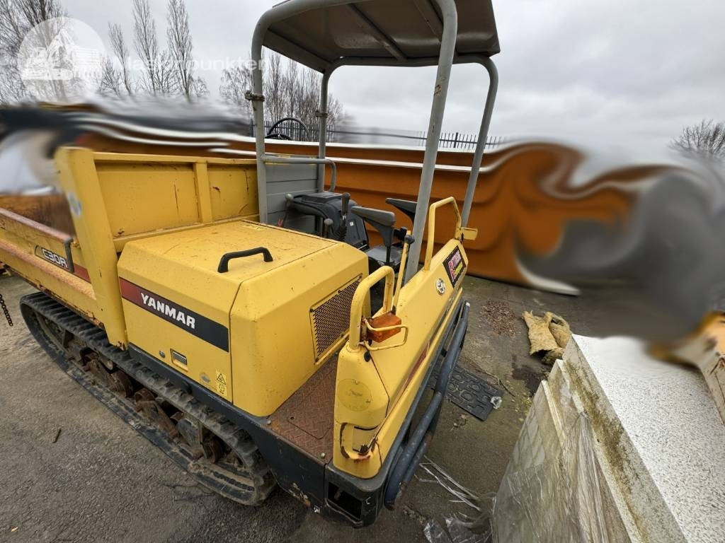 Yanmar C 30 R-2 B  - Minidumper: foto 4 Yanmar C 30 R-2 B  - Minidumper: foto 4