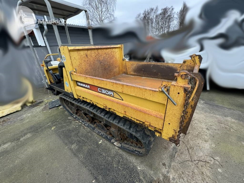 Yanmar C 30 R-2 B  - Minidumper: foto 2 Yanmar C 30 R-2 B  - Minidumper: foto 2