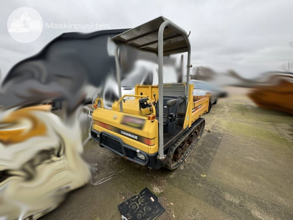 Yanmar C 30 R-2 B  - Minidumper: foto 5 Yanmar C 30 R-2 B  - Minidumper: foto 5