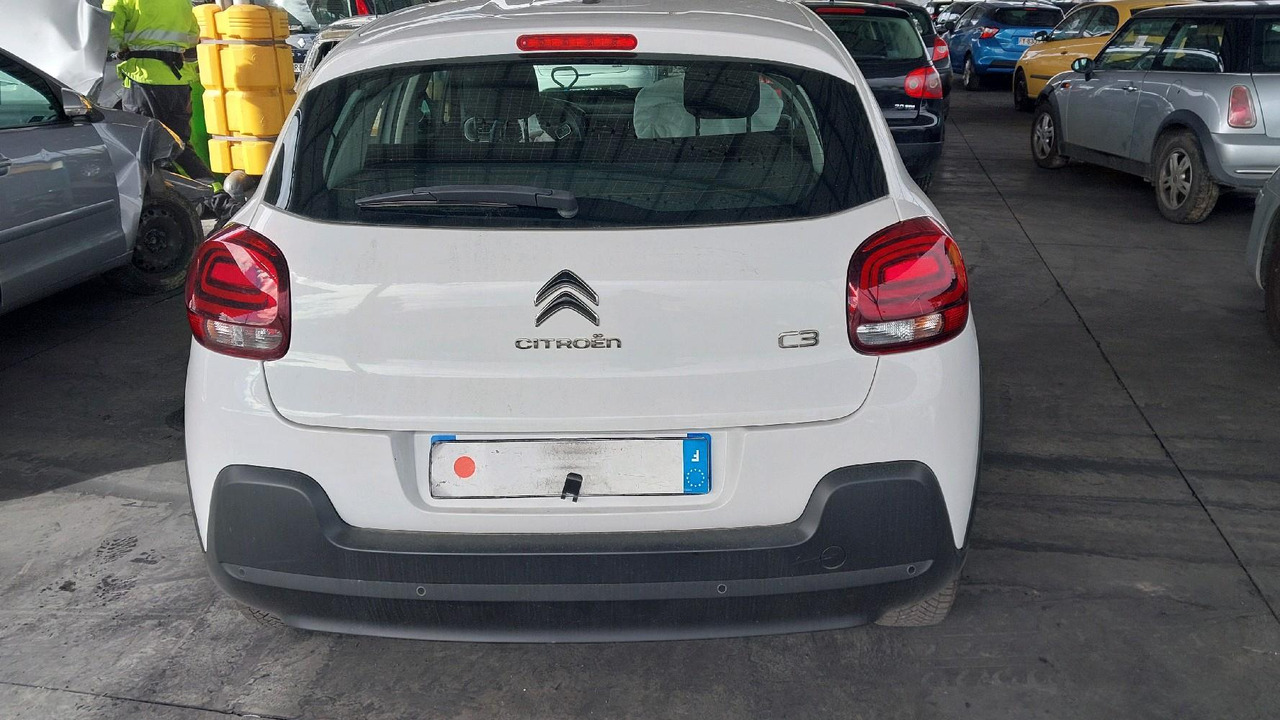 CITROEN C3 III 1.2 PURETECH 83 FEEL - Coche: foto 5 CITROEN C3 III 1.2 PURETECH 83 FEEL - Coche: foto 5