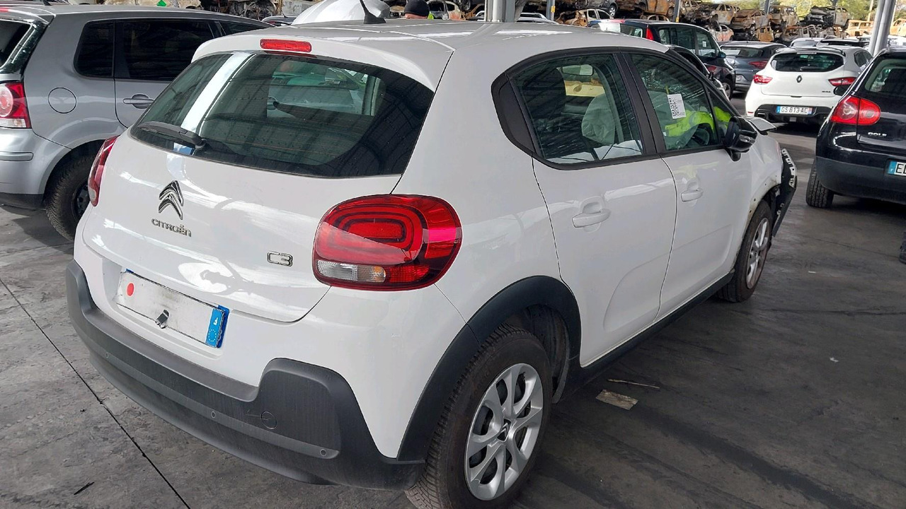 CITROEN C3 III 1.2 PURETECH 83 FEEL - Coche: foto 4 CITROEN C3 III 1.2 PURETECH 83 FEEL - Coche: foto 4