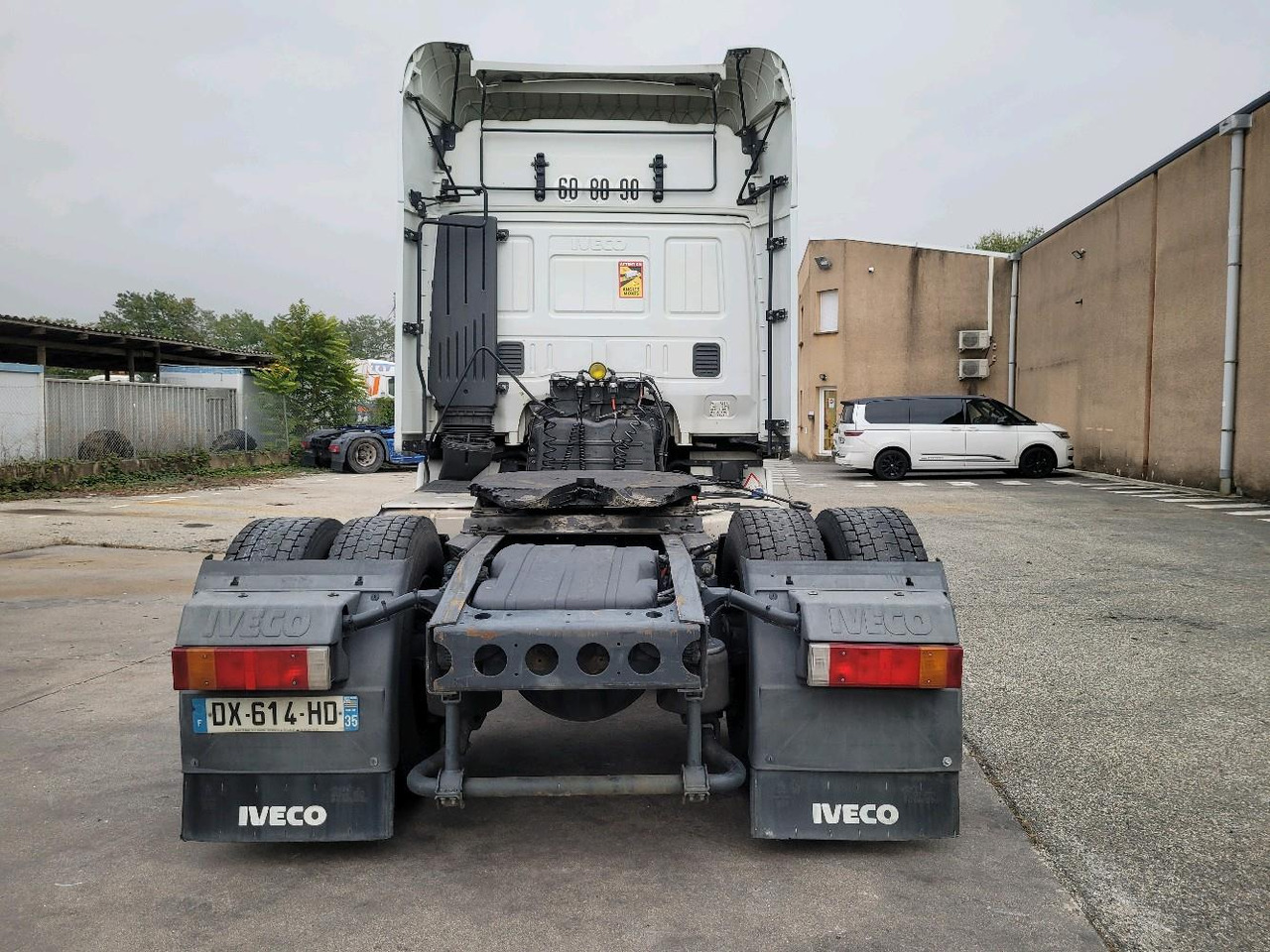 IVECO STRALIS 440S42 4X2 - Cabeza tractora: foto 5 IVECO STRALIS 440S42 4X2 - Cabeza tractora: foto 5