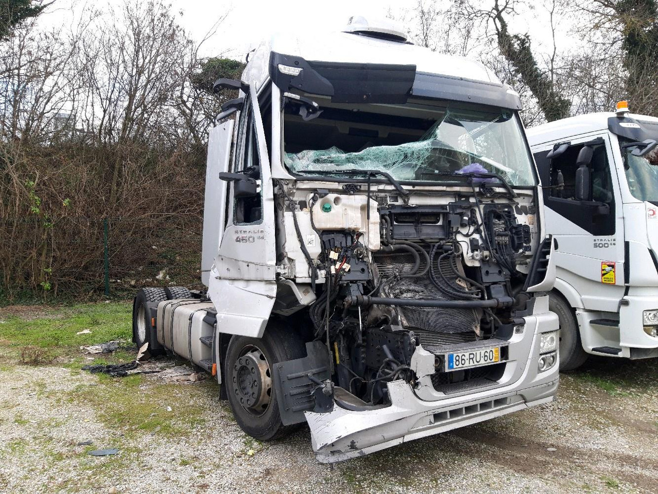 IVECO STRALIS 460 E6 - Cabeza tractora: foto 1 IVECO STRALIS 460 E6 - Cabeza tractora: foto 1