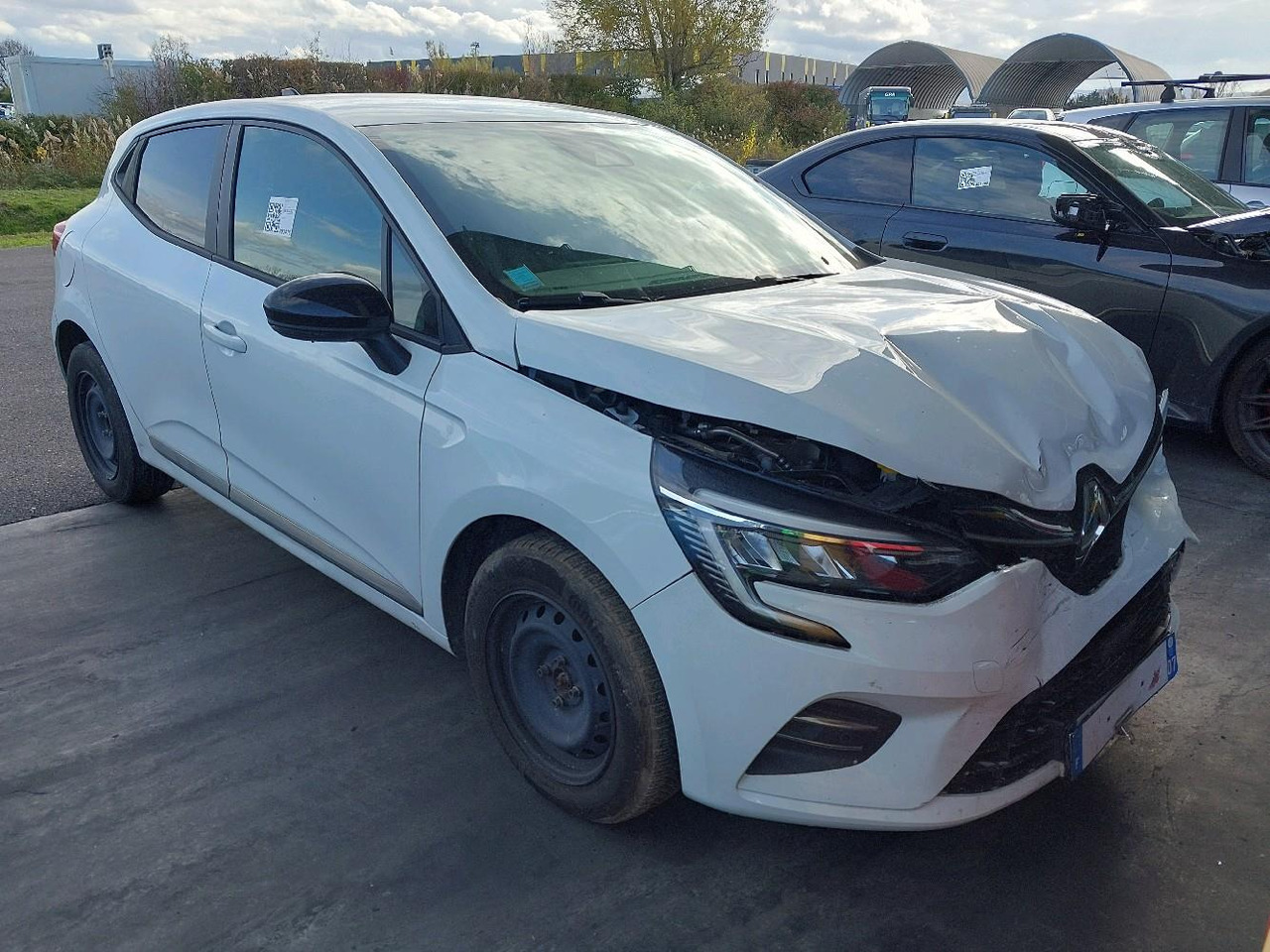 RENAULT CLIO V 1.0 TCE 90 EVOLUTION - Coche: foto 2 RENAULT CLIO V 1.0 TCE 90 EVOLUTION - Coche: foto 2