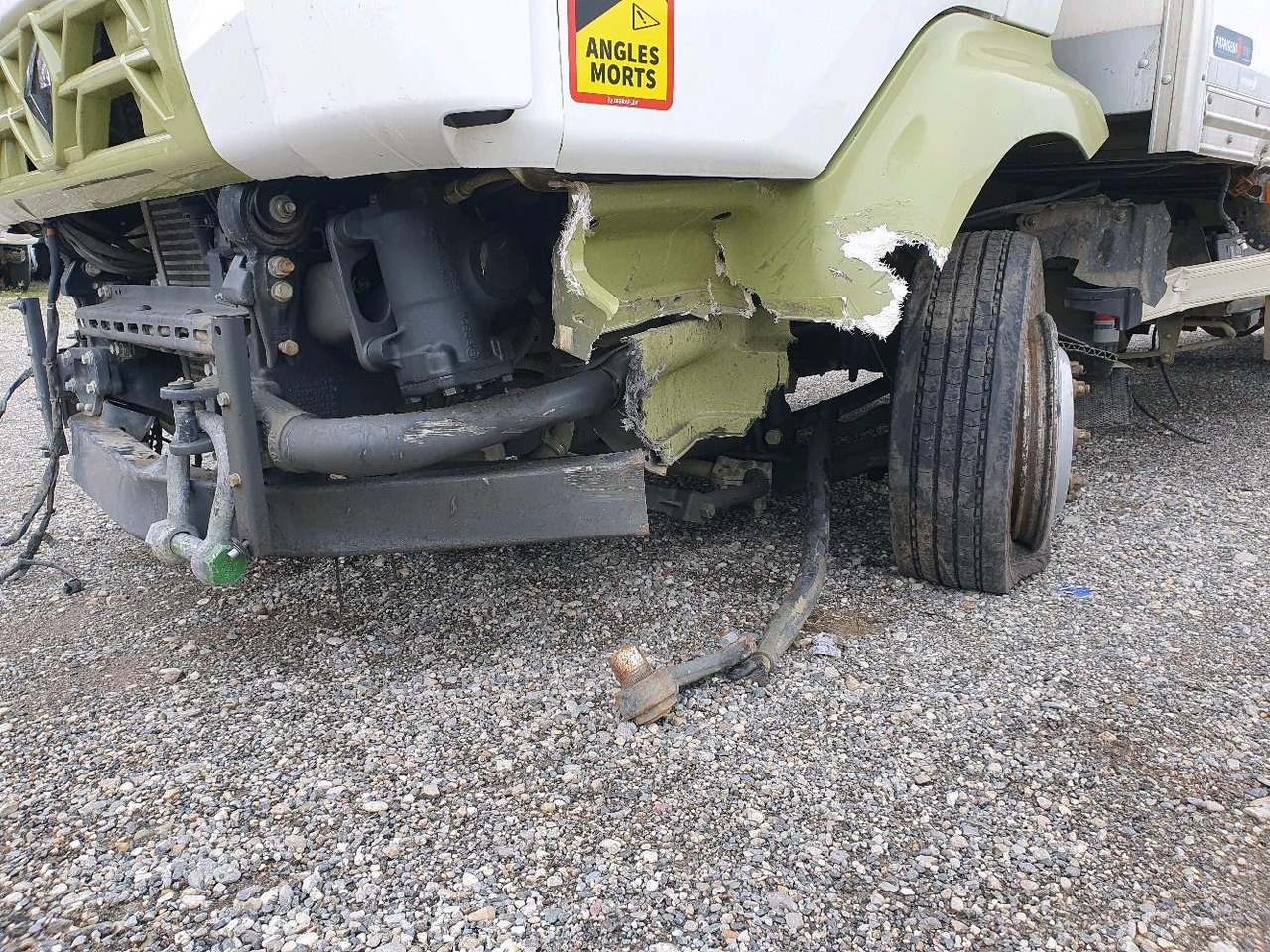 Arrendamiento de RENAULT D 12 DTI 215 RENAULT D 12 DTI 215: foto 20