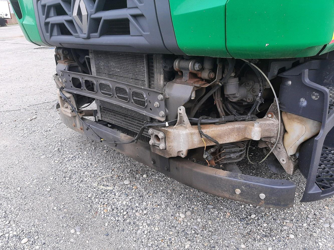 Camión caja abierta RENAULT D WIDE PLATEAU: foto 18
