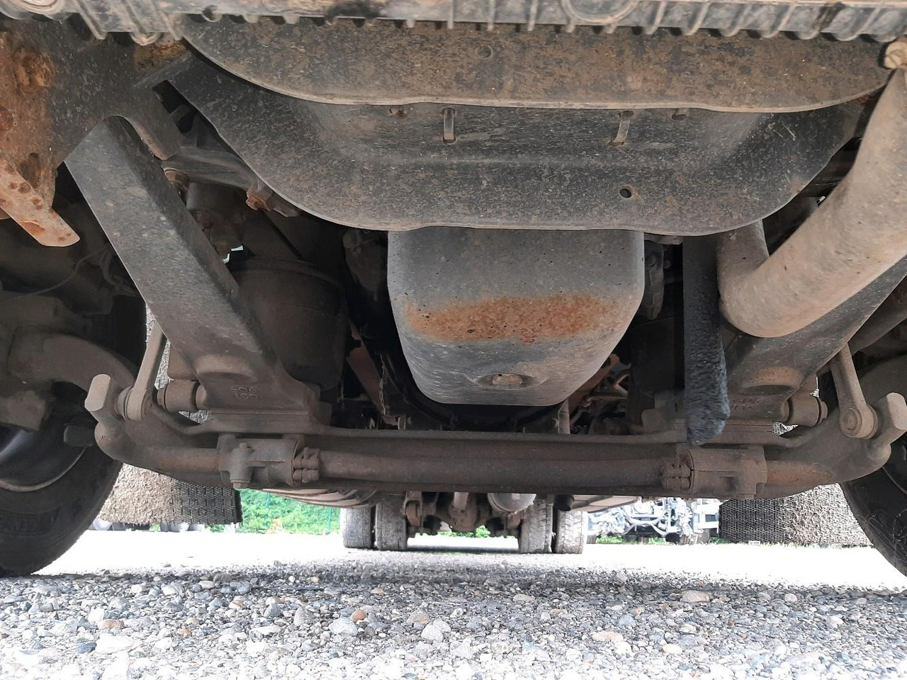 Camión caja abierta RENAULT D WIDE PLATEAU: foto 19