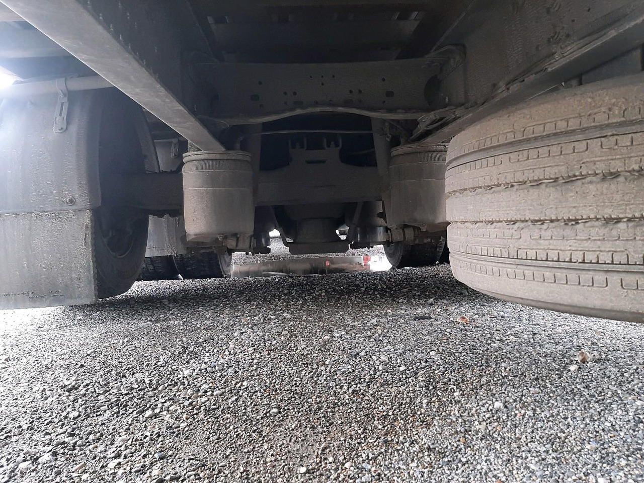 Camión caja abierta RENAULT D WIDE PLATEAU: foto 6