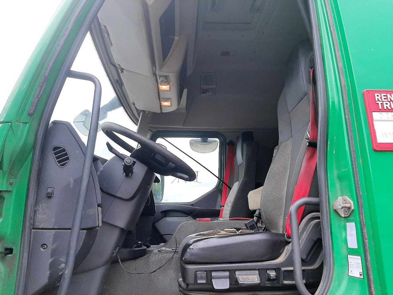 Camión caja abierta RENAULT D WIDE PLATEAU: foto 10