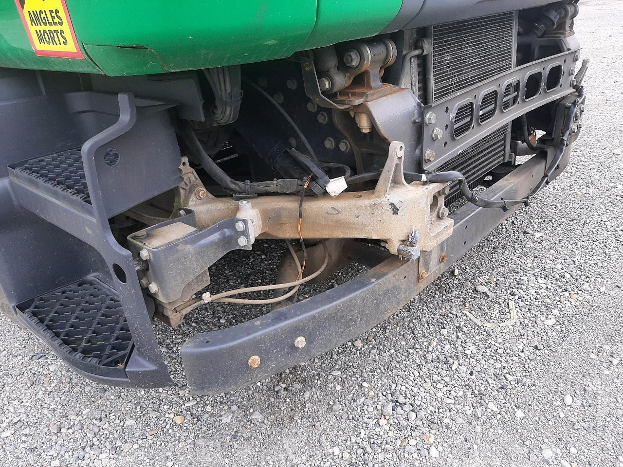 Camión caja abierta RENAULT D WIDE PLATEAU: foto 20