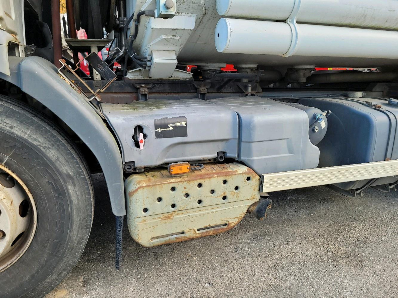 Camión cisterna RENAULT PREMIUM 210.19 CITERNE: foto 18 Camión cisterna RENAULT PREMIUM 210.19 CITERNE: foto 18