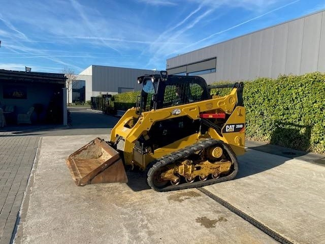 CAT 259 D - Minicargadora: foto 4 CAT 259 D - Minicargadora: foto 4