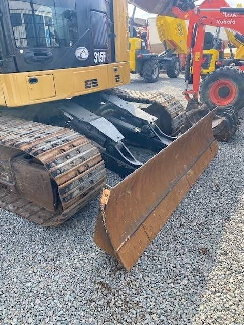 Excavadora de cadenas Doosan DX140LCR-5: foto 49
