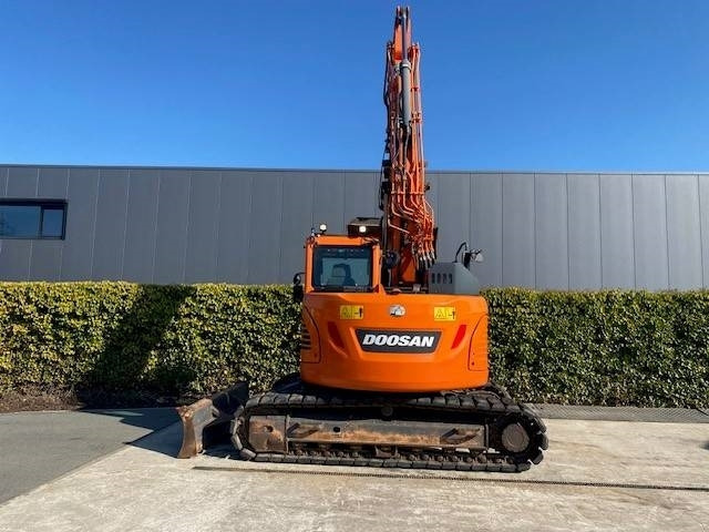 Doosan DX140LCR-5 - Excavadora de cadenas: foto 3 Doosan DX140LCR-5 - Excavadora de cadenas: foto 3