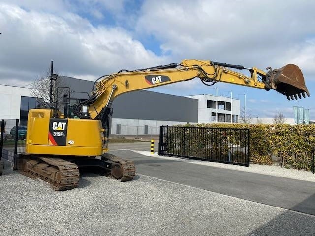Excavadora de cadenas Doosan DX140LCR-5: foto 45