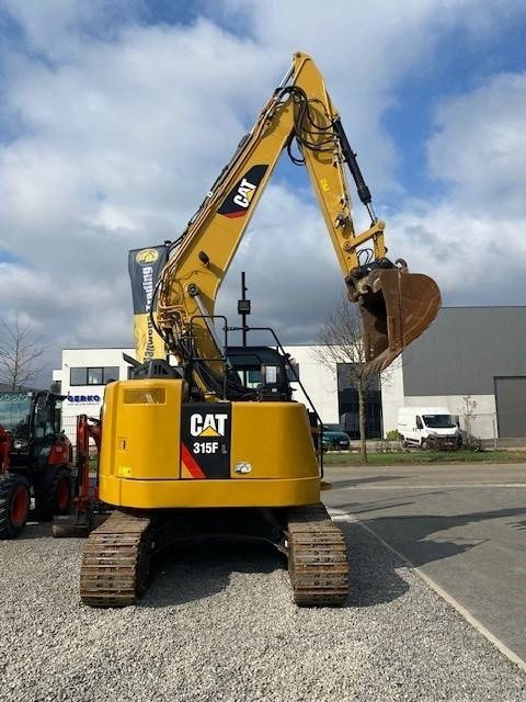 Excavadora de cadenas Doosan DX140LCR-5: foto 46