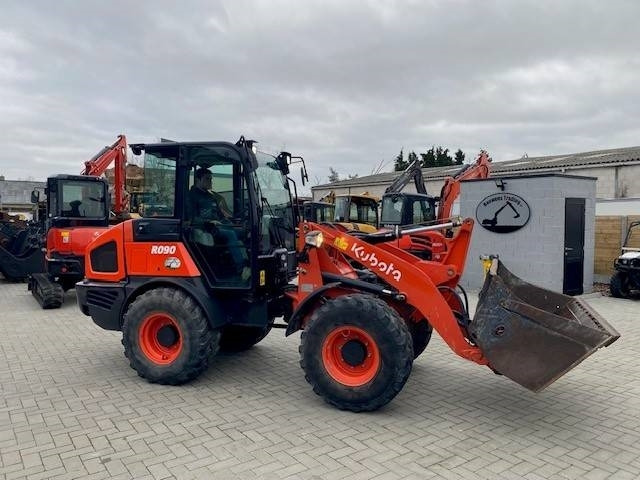 Cargadora de ruedas nuevo Knikmops KM180: foto 22