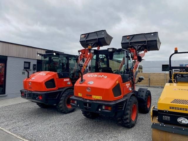 Cargadora de ruedas nuevo Knikmops KM180: foto 20