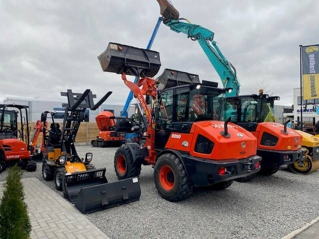 Cargadora de ruedas nuevo Knikmops KM180: foto 36