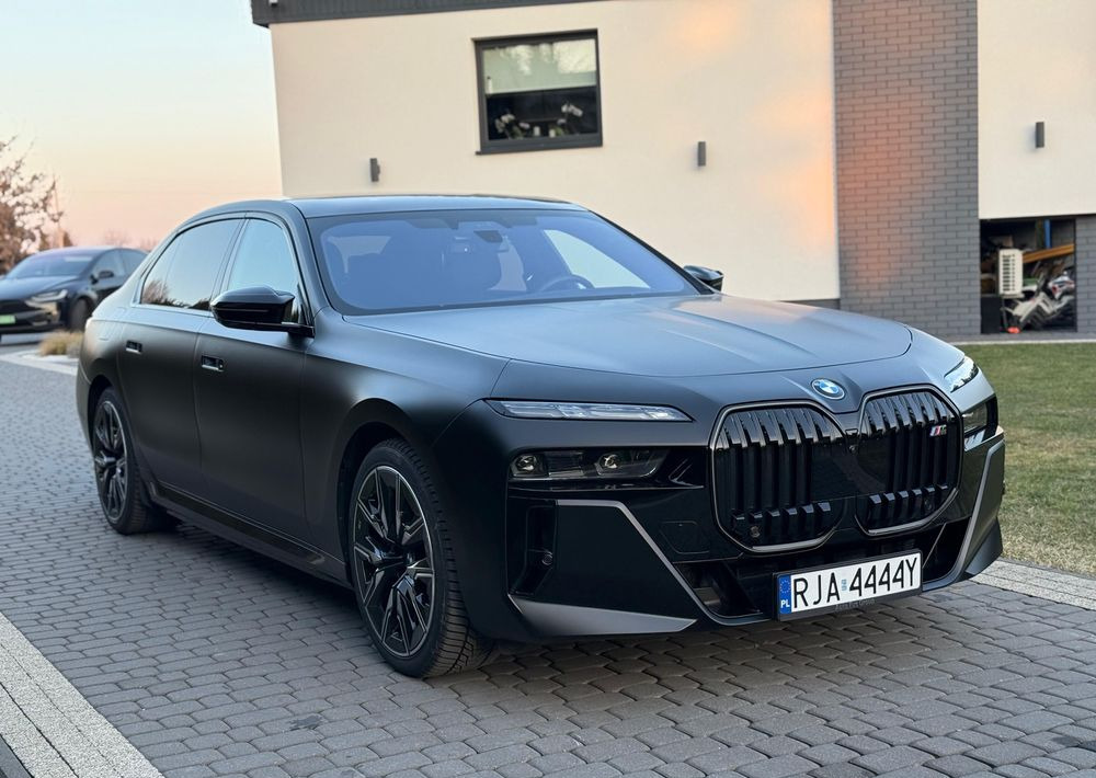 BMW Seria 7 - Berlina: foto 2 BMW Seria 7 - Berlina: foto 2